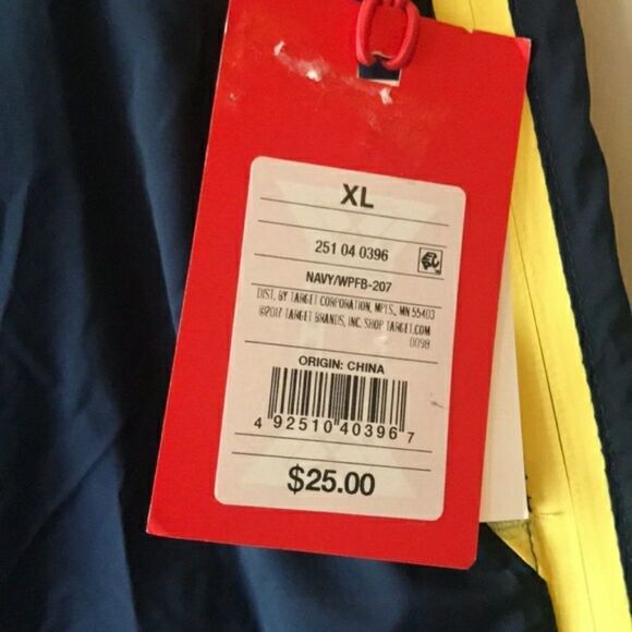 Hunter x Target Athletic Shorts with Side Zips - Picture 5 of 6